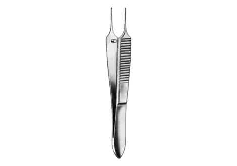 Sauer Fixation Forcep