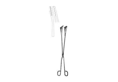 Sauerbruch Waste Forcep