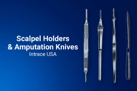 Scalpel Holders & Amputation Knives