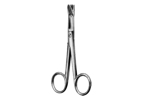 Schoemaker-Loth Ligature Scissors