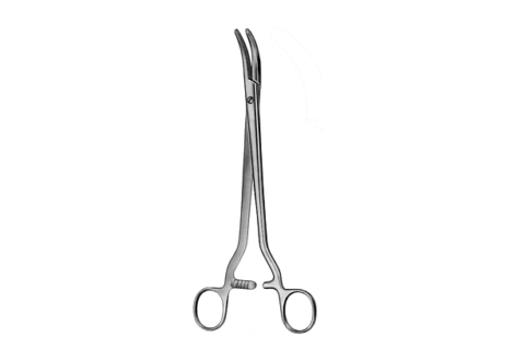 Segond Hysterectomy Forceps Segond