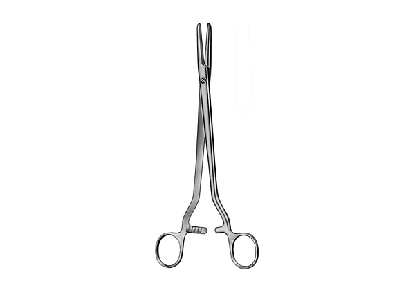 Segond-Landau Hysterectomy Forceps Segond-Landau