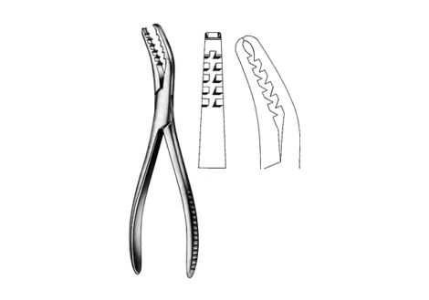 Semb Bone Holding Forcep