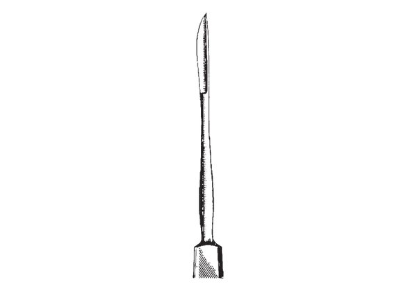 Sichel Corneal knife
