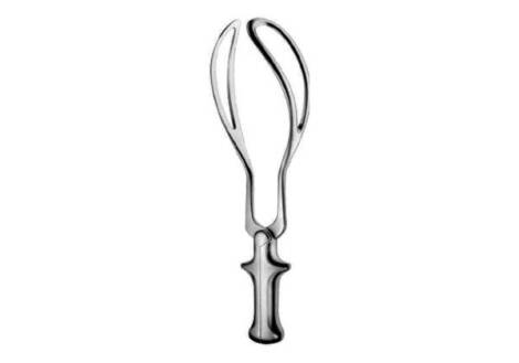 Simpson obstetrical forceps