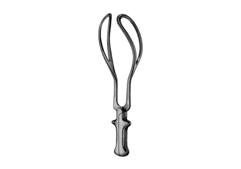 Simpson- Braun Obstetrical (Midwifery) Forcep
