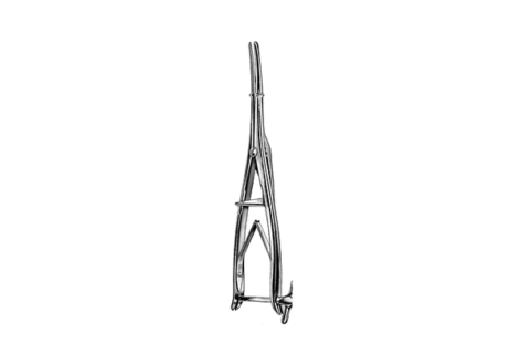 Sims uterine dilator