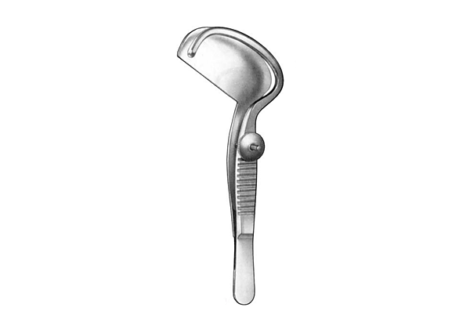 Snellen Entropium Forcep