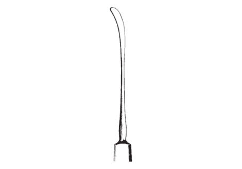 Snellen Lens Scoop