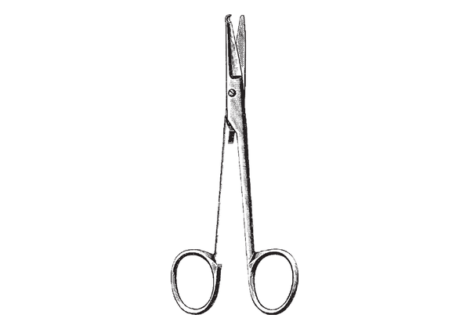 Spencer-Delicate Ligature Scissors