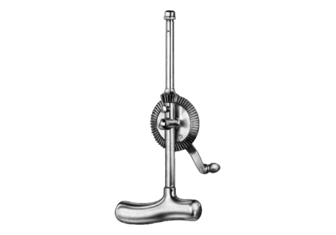 Stille-Sherman Hand Drill