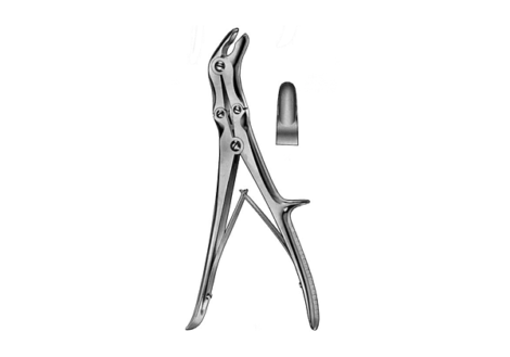 Stille Bone Rongeur Forcep