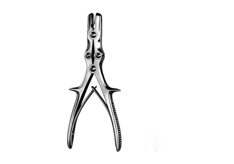 Stille-Luer Bone Rongeur Forcep