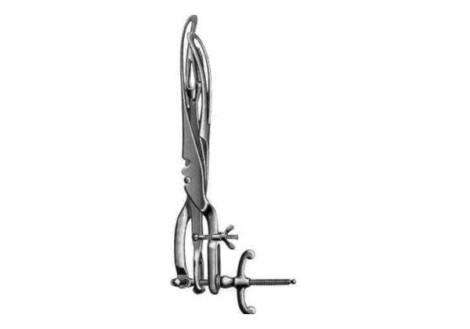 Tarnier obstetrical forceps