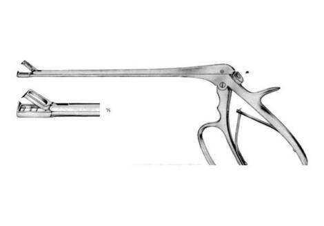 Kevorkian-Younge biopsy forceps