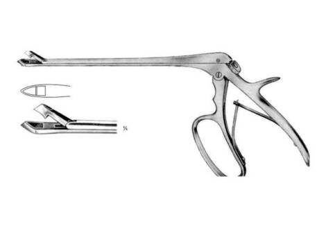 Tischler biopsy forceps shaft