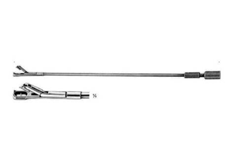 Tischler biopsy tip