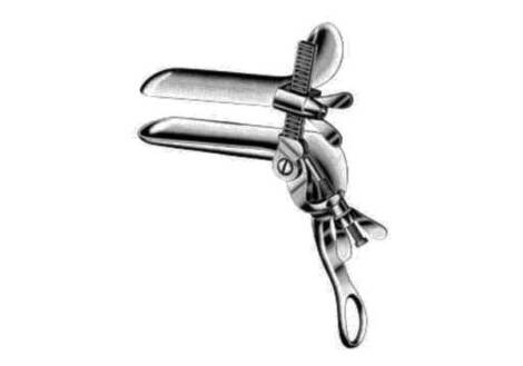 Trelet vaginal speculum
