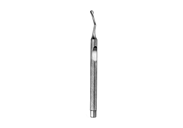 Troutman Corneal knife