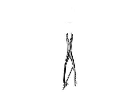 Ulrich Bone Holding Forcep