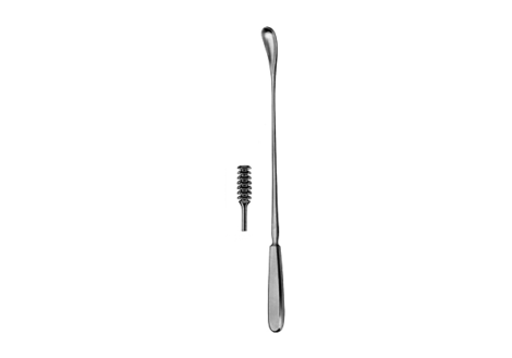 Wallich Ovum Curette