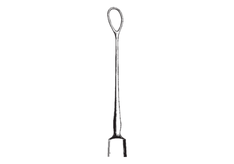 Weber Lens Scoop