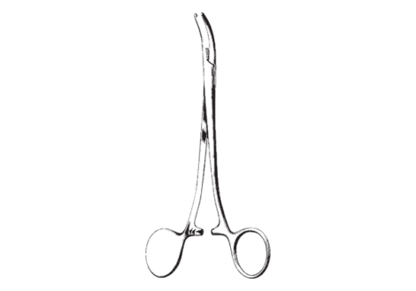 Wertheim Hysterectomy And Vaginal Forceps