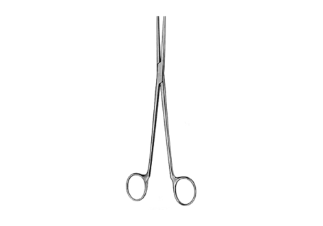 Westermark Polypus And Dressing Forceps