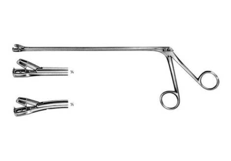 Wittner biopsy forceps