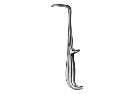 Young Prostatic Retractor