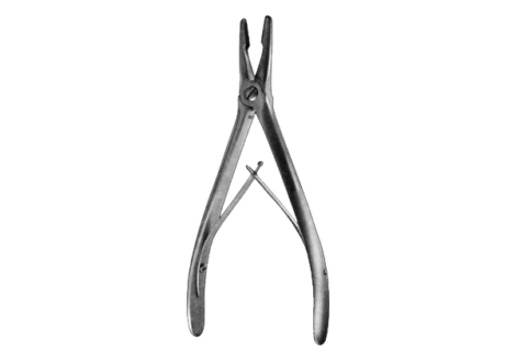 Zaufal Bone Rongeur Forcep