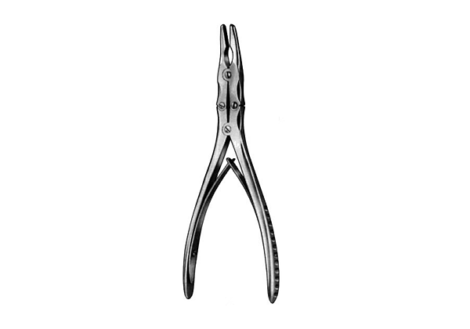 Zaufal-Jansen Bone Rongeur Forcep