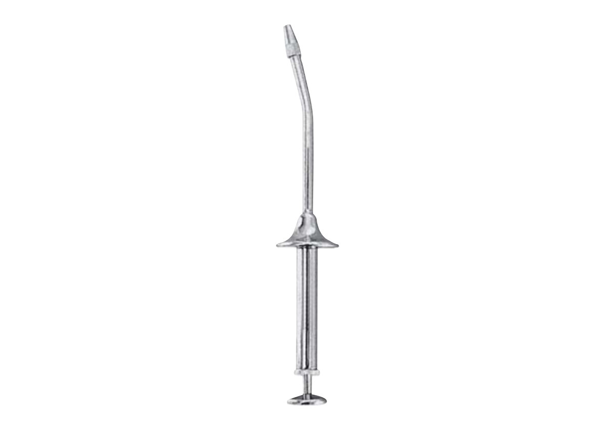 2 mm amalgam instrument