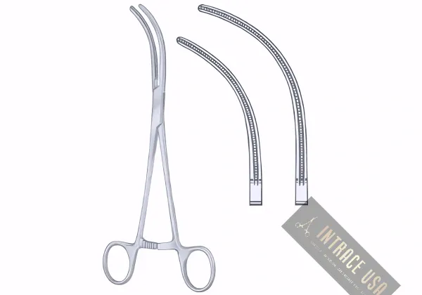 Potts Atrauma Multi-Purpose Clamp