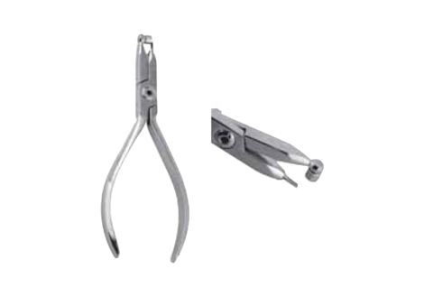 adhesive removing pliers