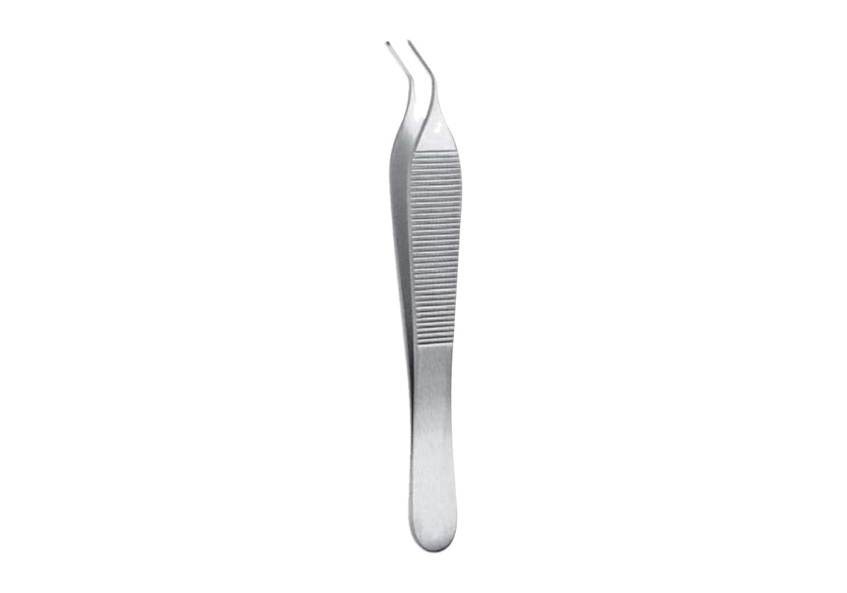 adson 1x2 tissue forceps