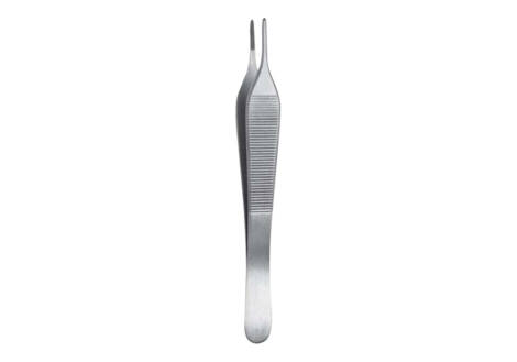 carbide adson forceps