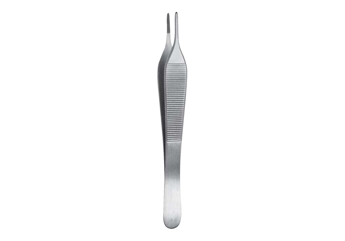 carbide adson forceps