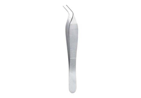 curved adson forceps
