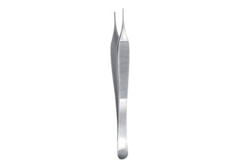 adson long 1x2 forceps