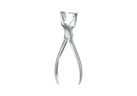 ainsworth rubber dam forceps