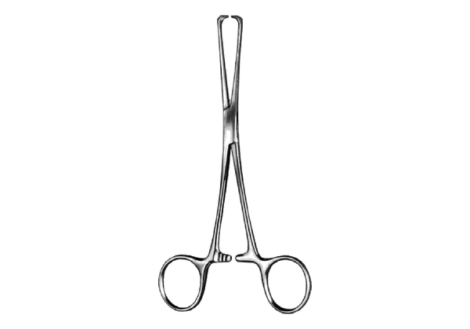 Allis-Adair forceps