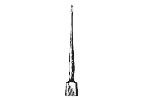 alvis foreign body instrument