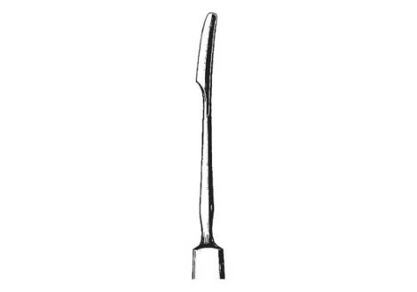 anderson critchett eye knife