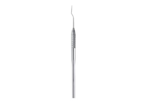 angled dental probe