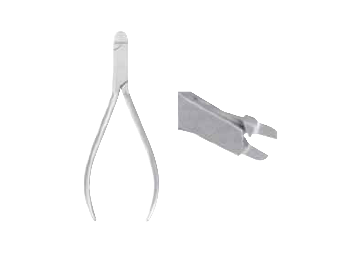 arch forming and torquing pliers