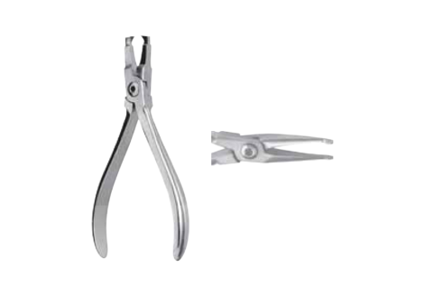 archwire placement and removal pliers