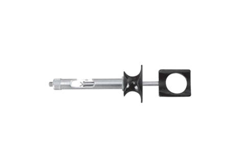aspirating dental syringe