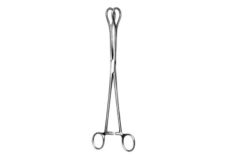 atraumatic organ forceps
