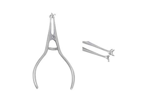 band contouring pliers